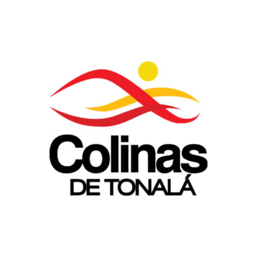 Colinas de tonala Logo